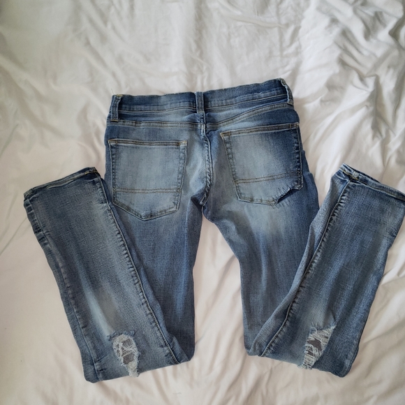 Arizona 360degree Stretch Demin jeans Size 29x30 - Picture 3 of 8